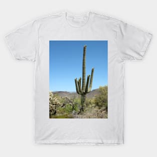 Saguaro Cactus T-Shirt